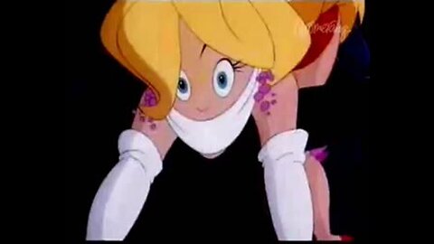 Droopy Master Detective damsel 2