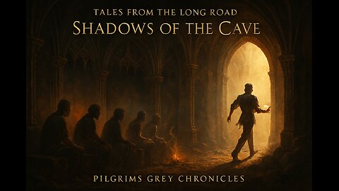 Escaping Plato’s Cave: Why the World Kills the Light | Pilgrims Grey Chronicles