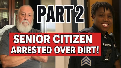 PART 2: 🚨 Terry Dickman’s Story: Dirty Charges, Dirty Cops, and a Pacemaker in the Middle!