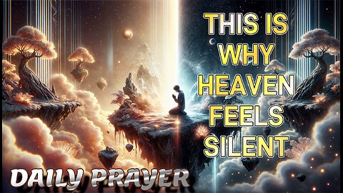 They Told You to Just Pray Once (But God Wants You to Pray Without Ceasing)