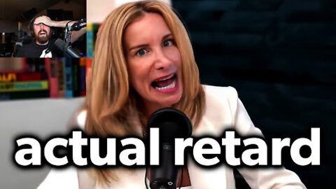 She is going viral...