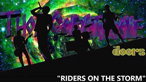 WRATHAOKE - The Doors - Riders On The Storm (Karaoke)