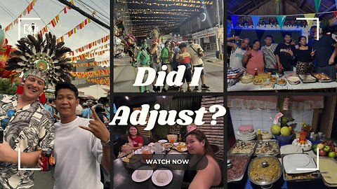 Rice, Karaoke, and a Lot of Surprises — Adjusting to Life in the Philippines
