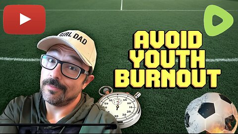 How I Helped My Son Push Through Soccer — Without Burning Him Out