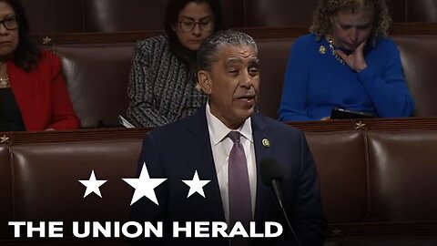 Rep. Espaillat Delivers Remarks on the Government Funding Bill