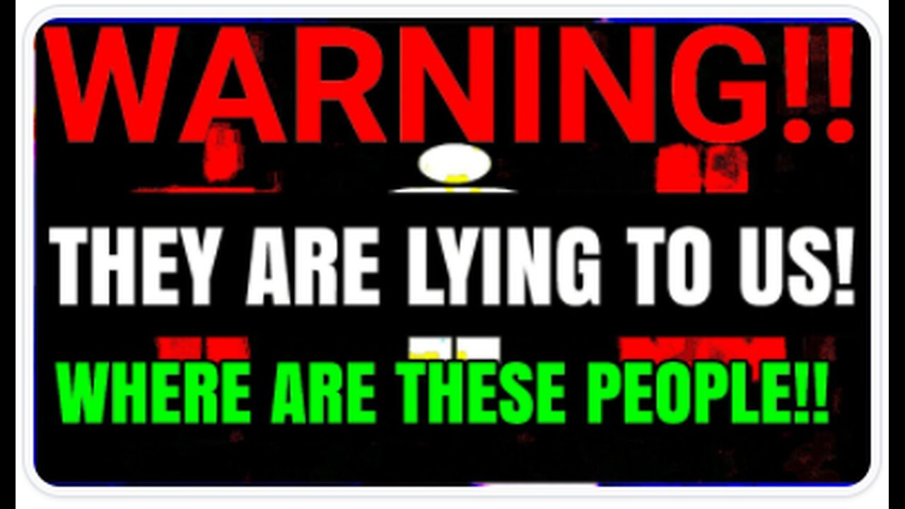 Why Are They STILL Lying About This?! (Creepy Videos) - SecondsOfHorror