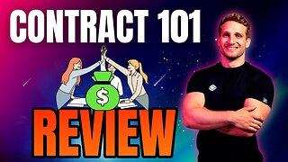 Contract 101 Review 🔥 {Wait} Legit Or Hype? Truth Exposed!