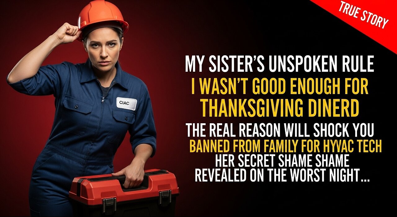 My Sister Kicked Me Out For Being An HVAC Tech. The Real Reason Shocked Me...