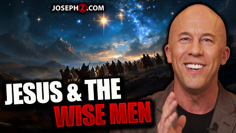 Jesus and the Wise Men | Voice of God with Joseph Z