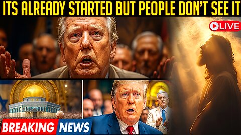 Is This the Antichrist’s Peace Deal? Bible Prophecy Unfolds