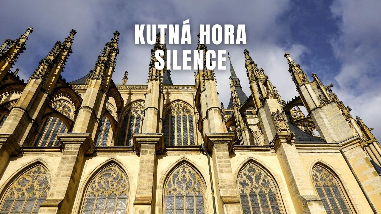 Hidden Places You Need To See! #kutnahora