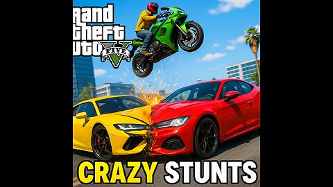 Gta v mega ramp