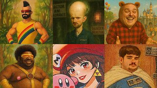 Geeks and Gamers as Pokémon Cards by Tr33B3AR