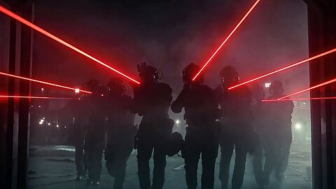 Army of Soldiers Get Sent to a Secret Lab Unaware it's Full of Superhumans