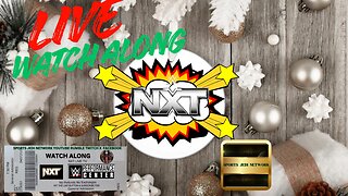 WWE NXT (Dec 9, 2025) LIVE WATCH ALONG:— Deadline Fallout!, New Year’s Evil Build Begins!
