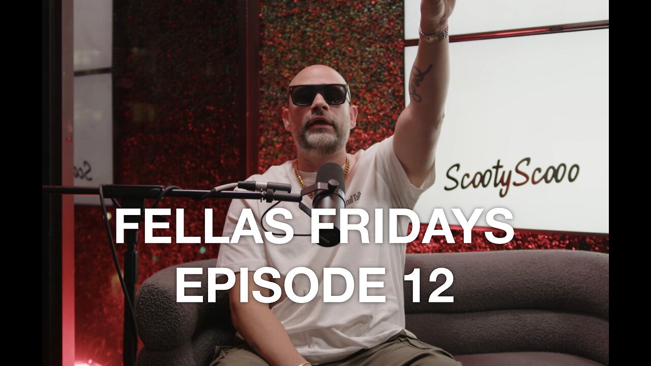 FELLAS FRIDAYS 12 “If You Wouldn’t Trade Lives With Him, Stop Taking Advice From Him”