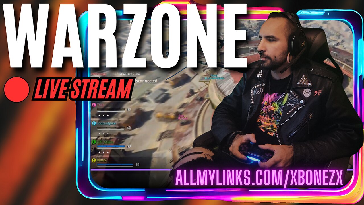 🔴LIVE - Playing for clips