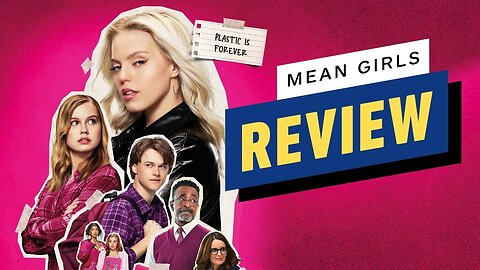 Mean Girls Review