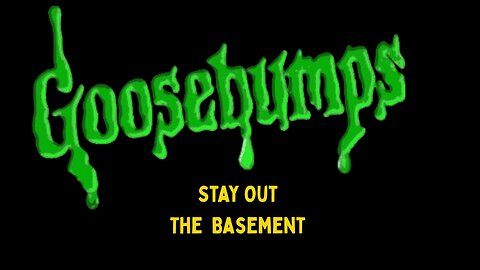 Barbie film "Stay out the basement"