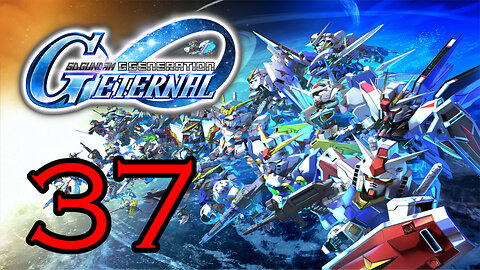SD Gundam G Generation Eternal 37 Gundam SEED Astray Boss Fight + Gacha Roll