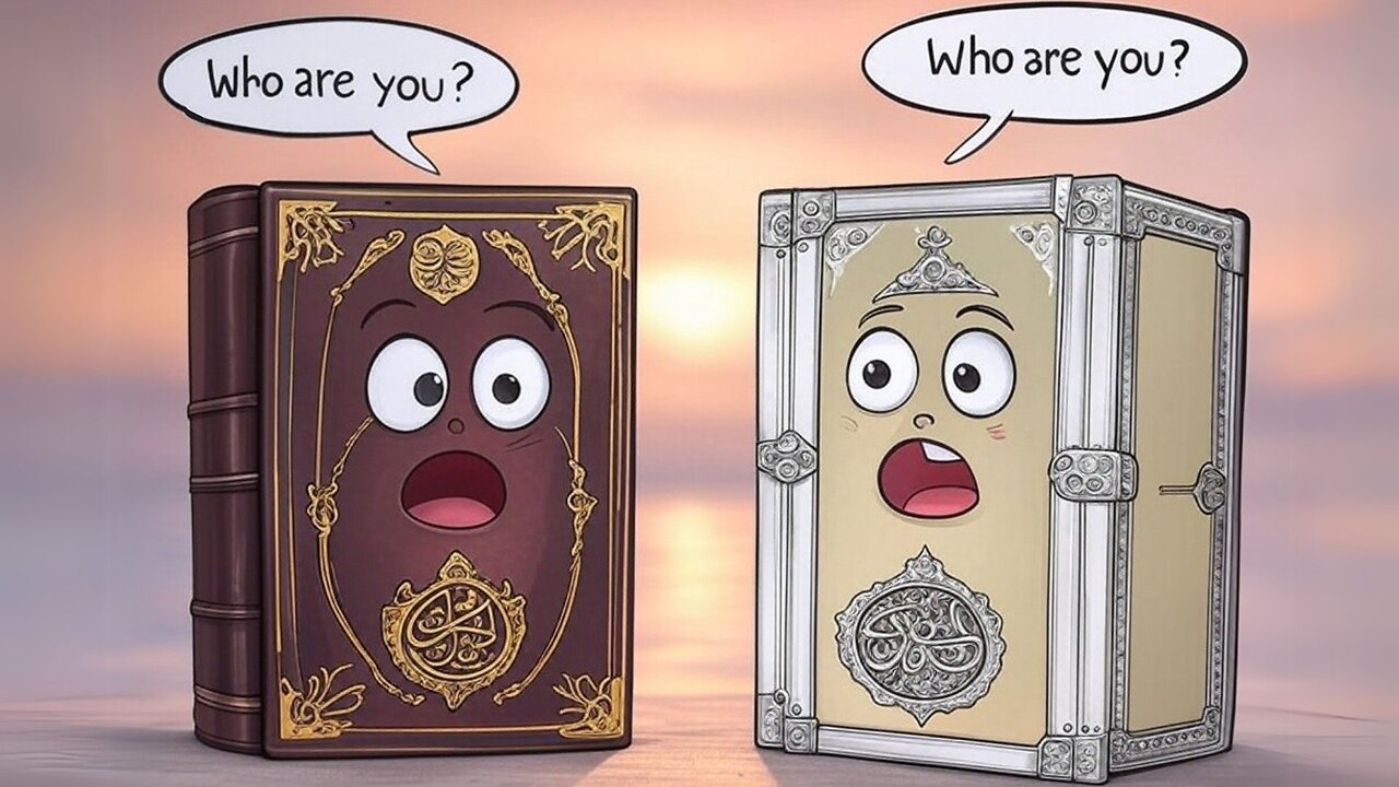 Discovering The Koran's Surprising Aramaic Scripture Connection