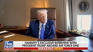 Trump Says Biden Is A “Mean Person”