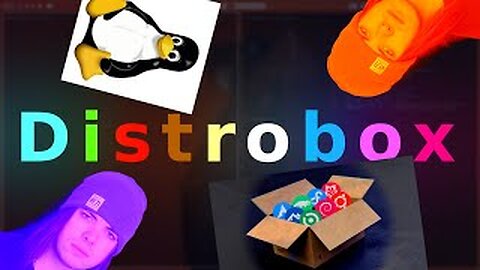 Use most Linux Distros at once with Distrobox + Podman, Boxbuddy and further Setups