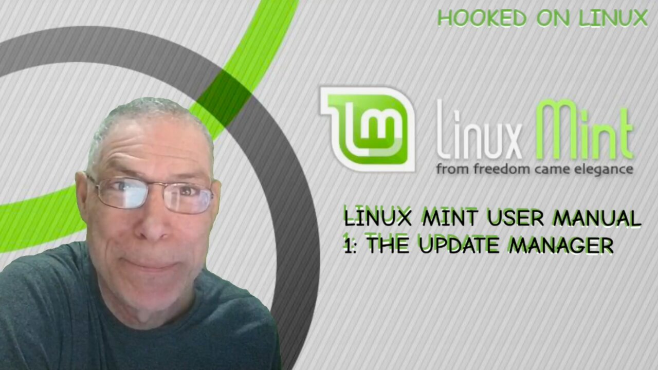 Linux User Manual - The Update Manager
