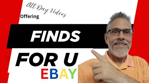 INSANE eBay DEALS #Ebay #Auctions #BuyItNow