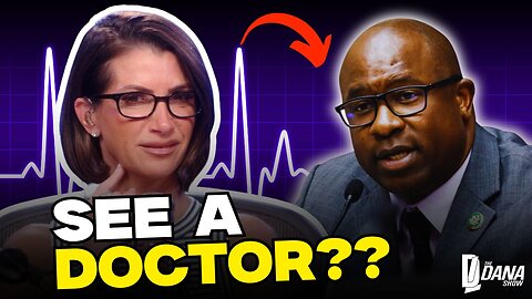 Jamaal Bowman Blames RACISM For Heart Disease?!