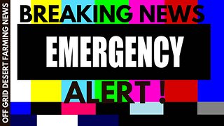 EMERGENCY ALERT!! IRAN READIES ATTACK ON US BASES AS US OFFICIALLY ENTERS THE WAR !!