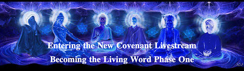 Becoming the Living Word Livestream 6/8