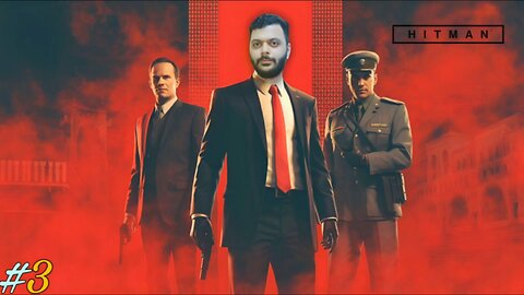 Double Target Hunt in Marrakesh Hitman Gameplay Part 3