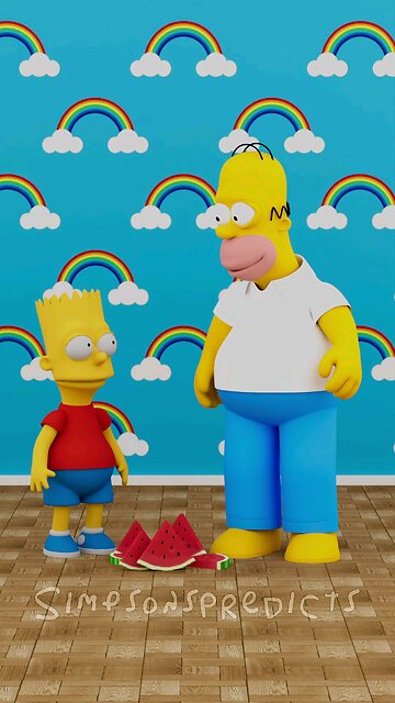 watermelon thief 🍉