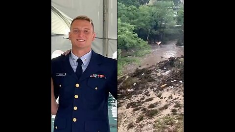 Coast Guard rescue swimmer Scott Ruskan saved 165 lives in the Texas flash floods