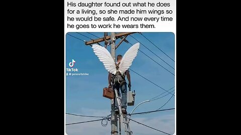 Dads staying Fly! ❤️