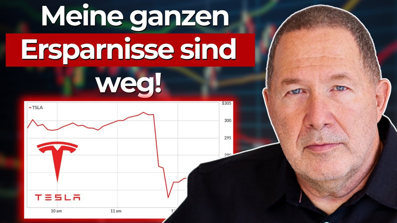 Dein Portfolio verliert Geld? (keine Panik mach DAS)
