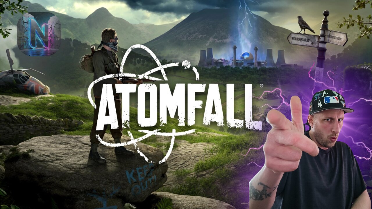 🔴LIVE Atomfall Its On Gamepass Lets Try It