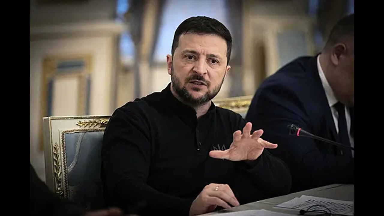 President Vlodymyr Zelenskyy Praises Ukraine’s Spy Ops: Russian Generals Targeted