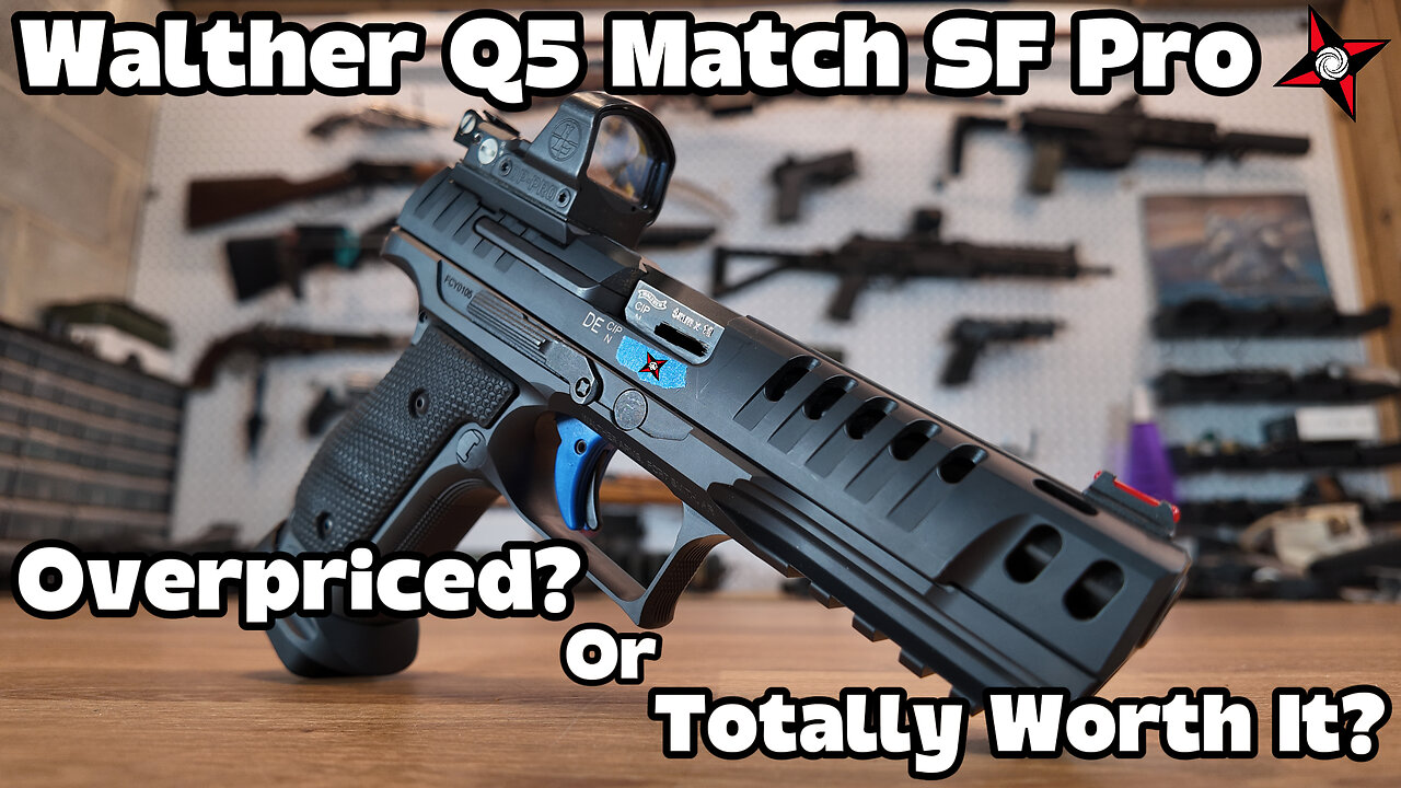 This Walther Q5 Thing Is More Effective Than You Think