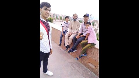Father with sons