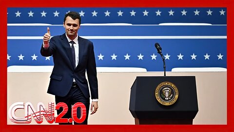 Eyewitness Recounts Shooting of Conservative Activist Charlie Kirk at Utah Event | CNN2.0