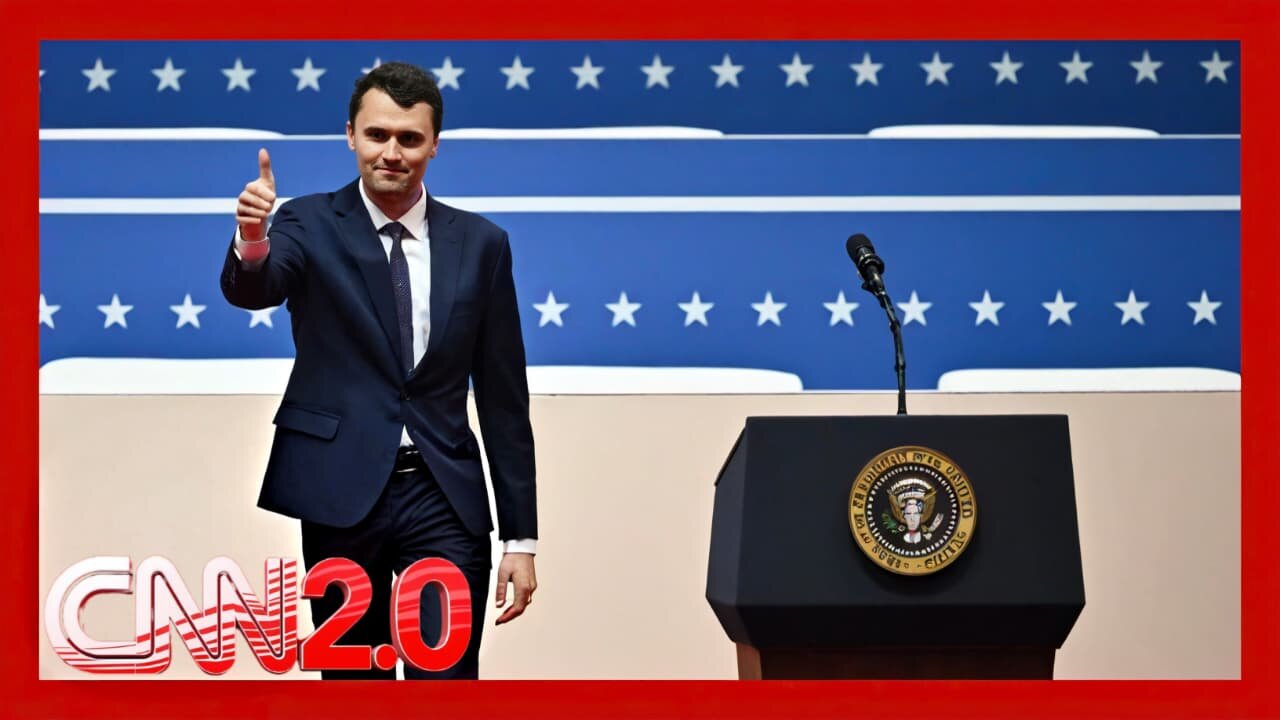 Eyewitness Recounts Shooting of Conservative Activist Charlie Kirk at Utah Event | CNN2.0