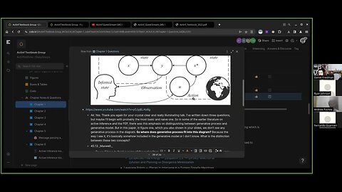 ActInf Textbook Group ~ Cohort 4 ~ Meeting 4 (Chapter 1 part 2)