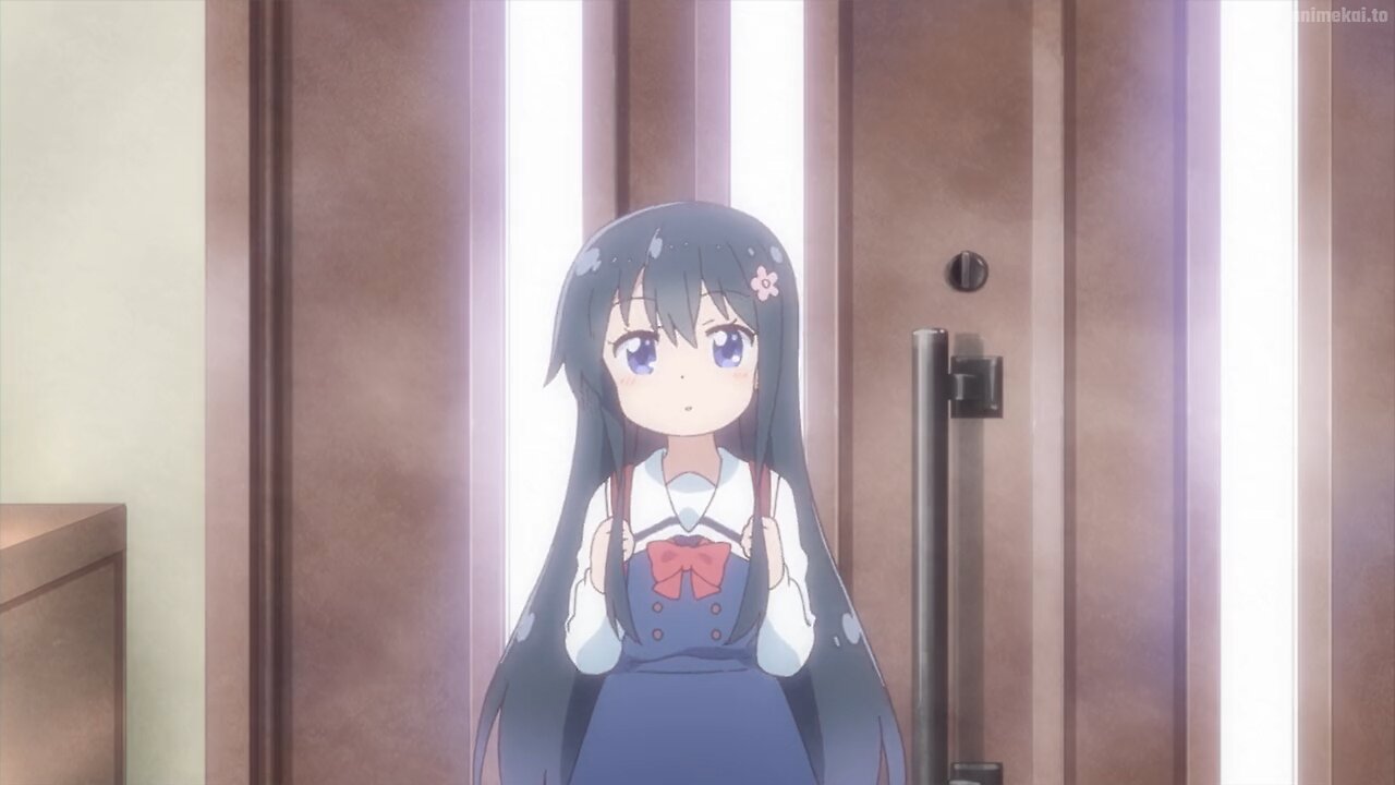 Watashi ni Tenshi ga Maiorita - 1