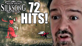 DSP Rages at Karmelita & Nyleth in Silksong as He Wants to End the Playthrough Next Stream 11-03-25