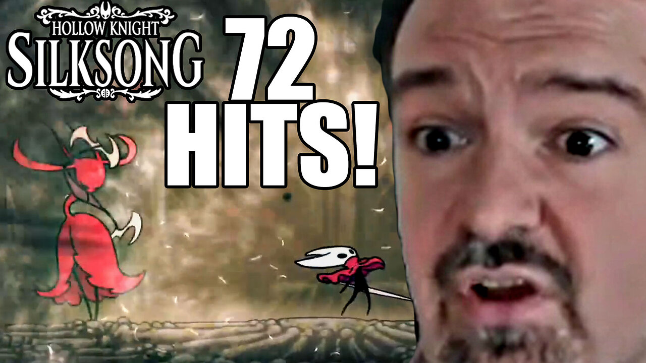 DSP Rages at Karmelita & Nyleth in Silksong as He Wants to End the Playthrough Next Stream 11-03-25