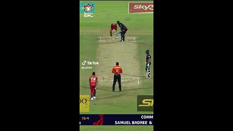Cricket in the Caribbean 🇹🇹🇬🇾🇯🇲💯