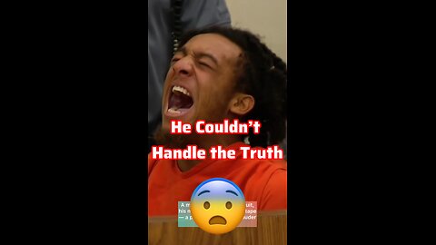 👉 The Reaction of Criminals When They Hear Their Prison Sentence