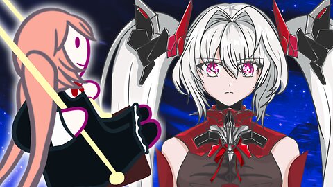 Good Night, Luna 🌙 | Punishing: Gray Raven (Fan Animation)